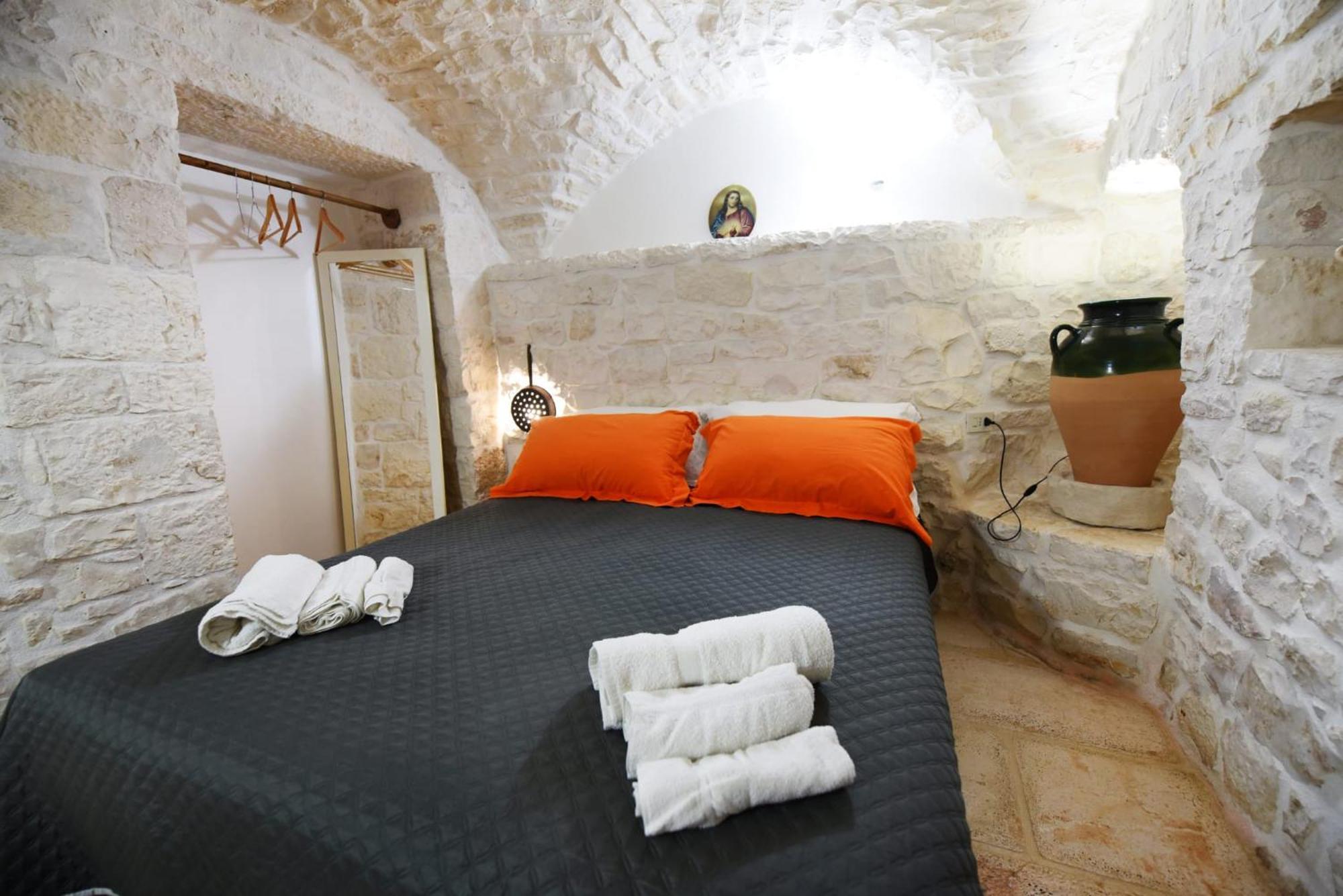 Trullo Gio Vila Cisternino Exterior foto